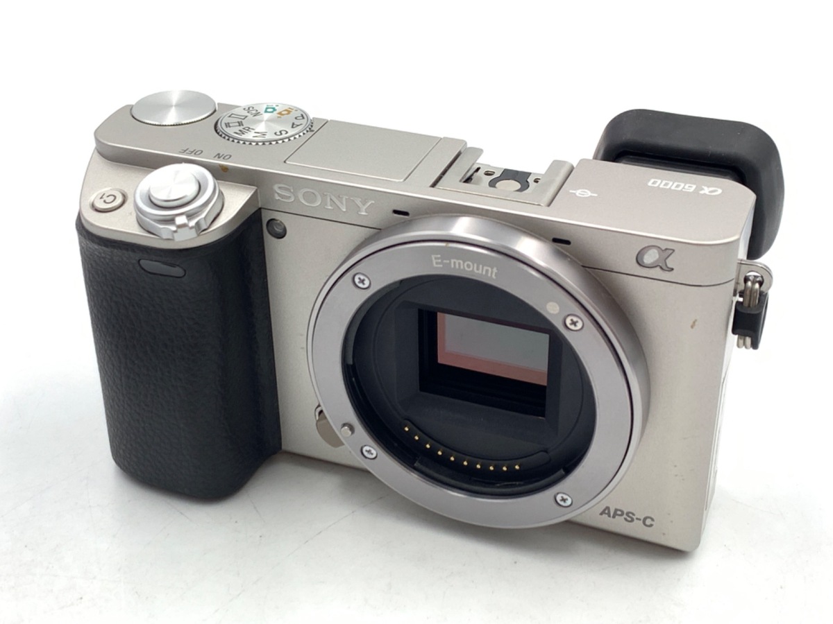 α6000 ILCE-6000 ボディ 中古価格比較 - 価格.com