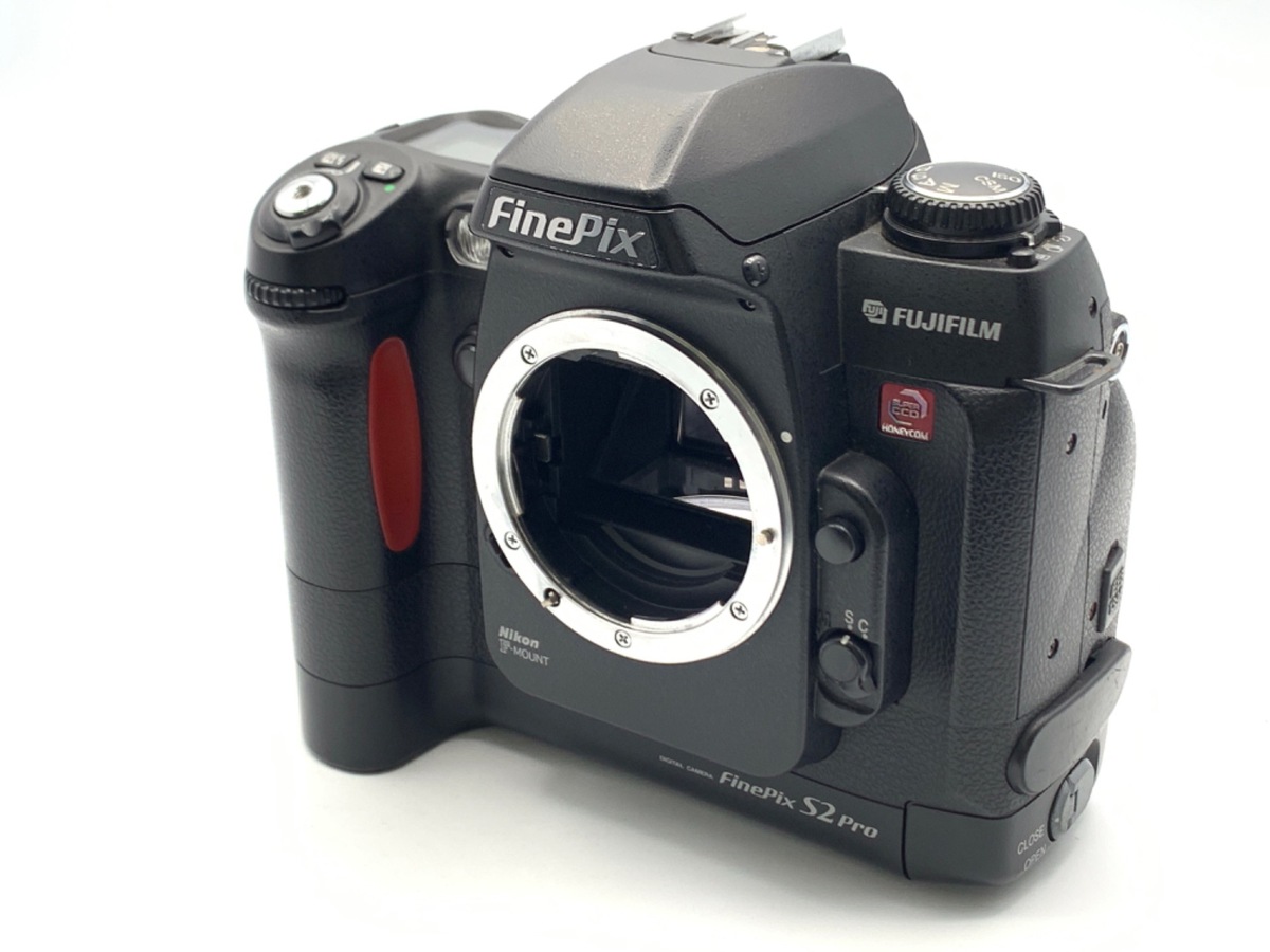 価格.com - 富士フイルム FinePix S5 Pro ボディ 価格比較