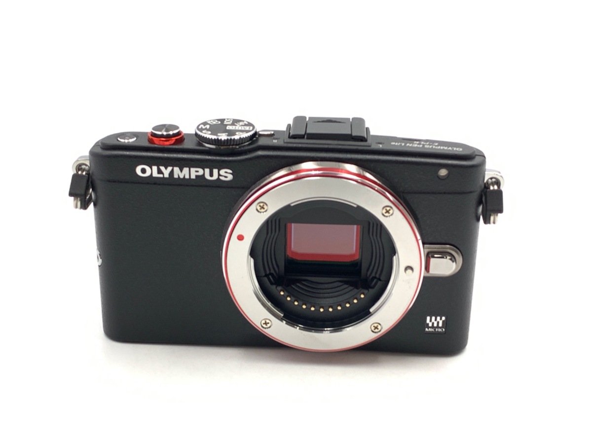 OLYMPUS PEN Lite E-PL6 ボディ 中古価格比較 - 価格.com