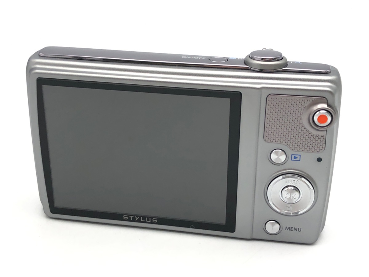 中古：B(並品)】オリンパス STYLUS VR-370 | 2444620016368