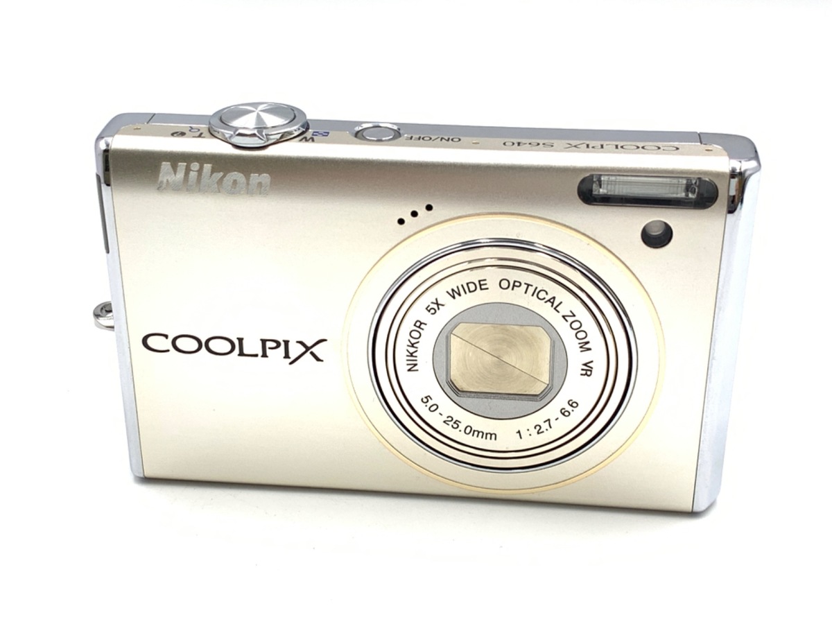 COOLPIX S640 中古価格比較 - 価格.com