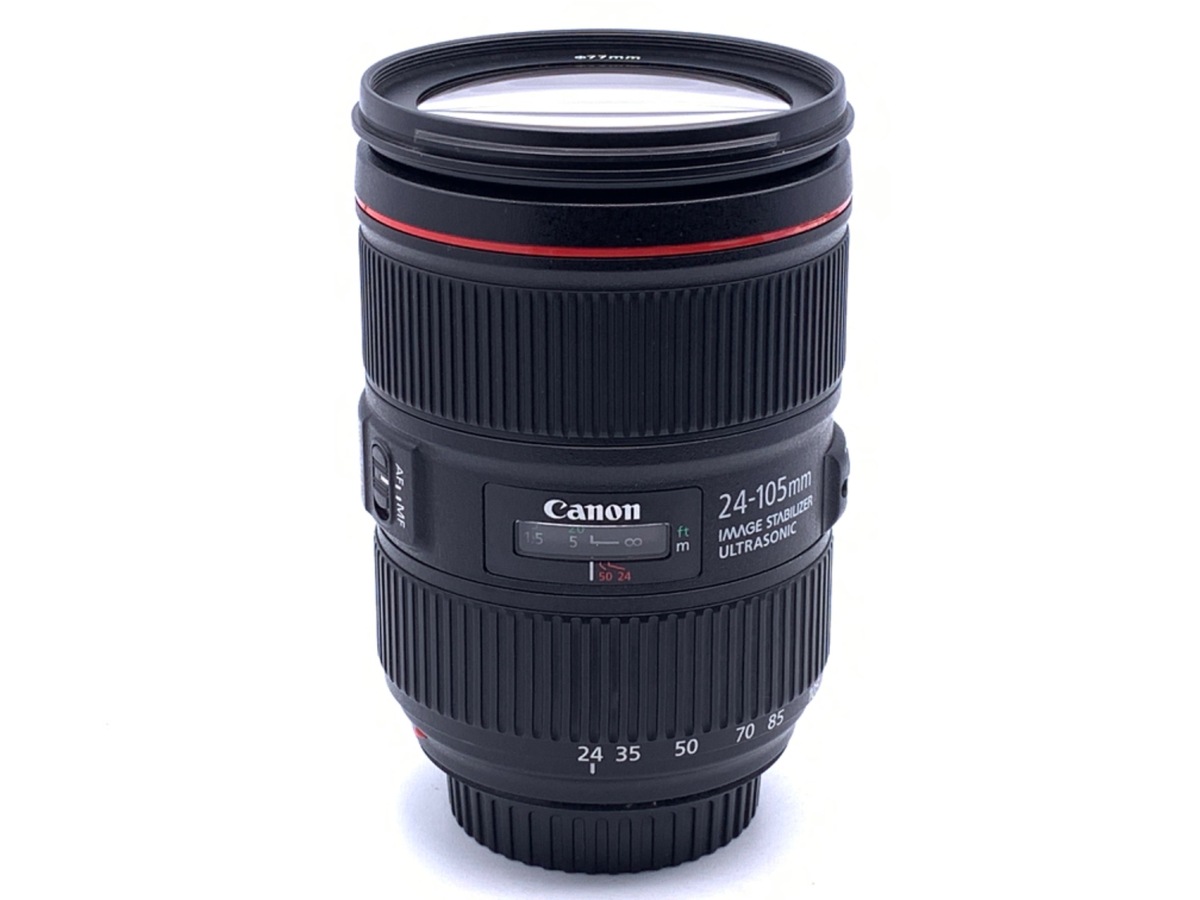 EF24-105mm F4L IS II USM 中古価格比較 - 価格.com
