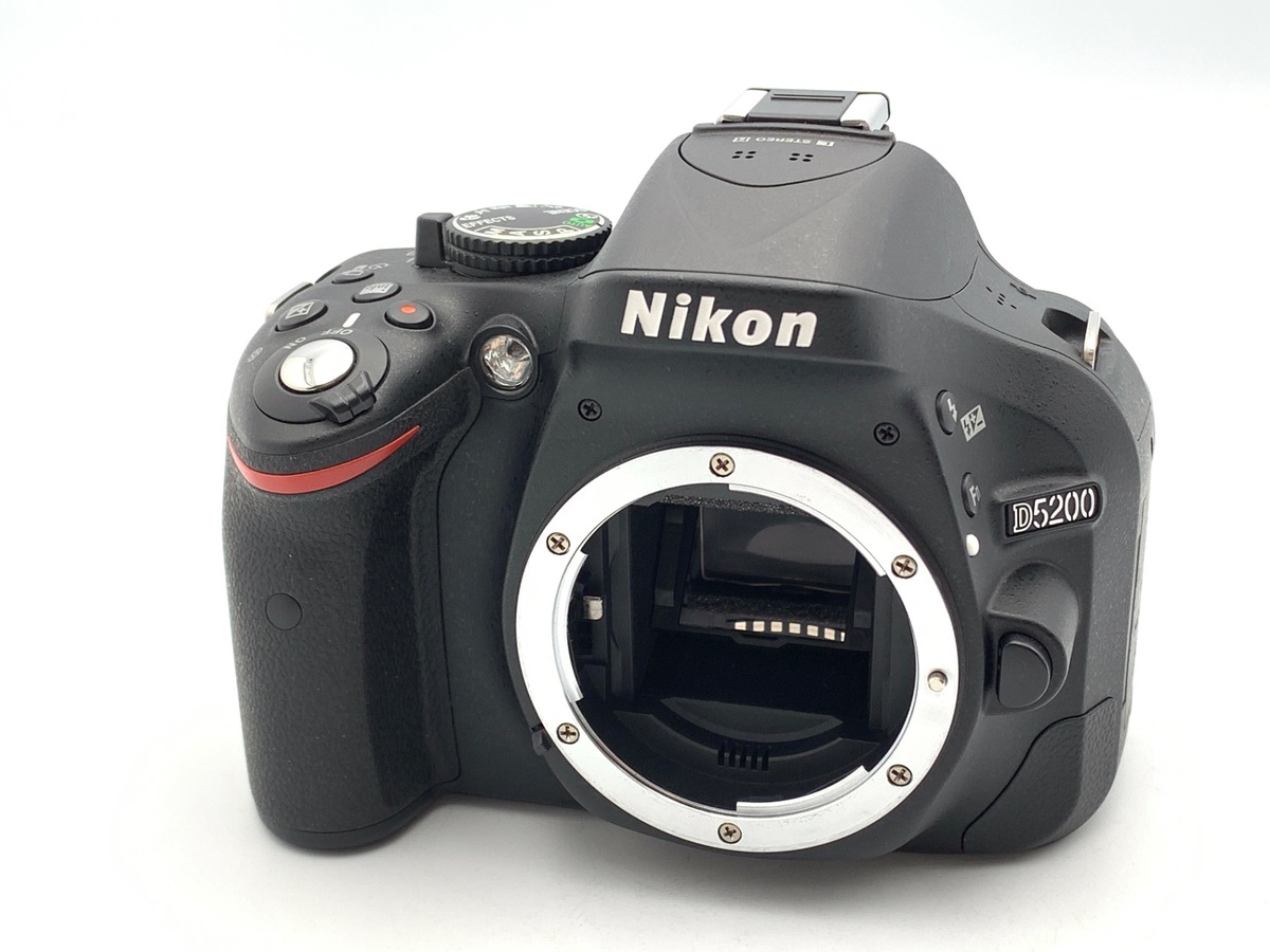 D5200 ボディ 中古価格比較 - 価格.com