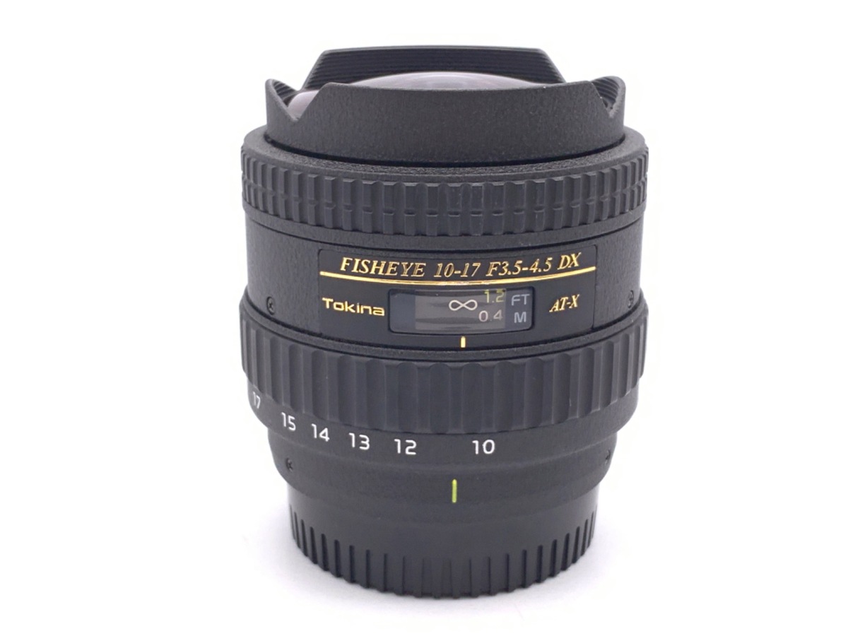 価格.com - TOKINA AT-X 116 PRO DX 11-16mm F2.8 (ﾆｺﾝ用) 価格比較