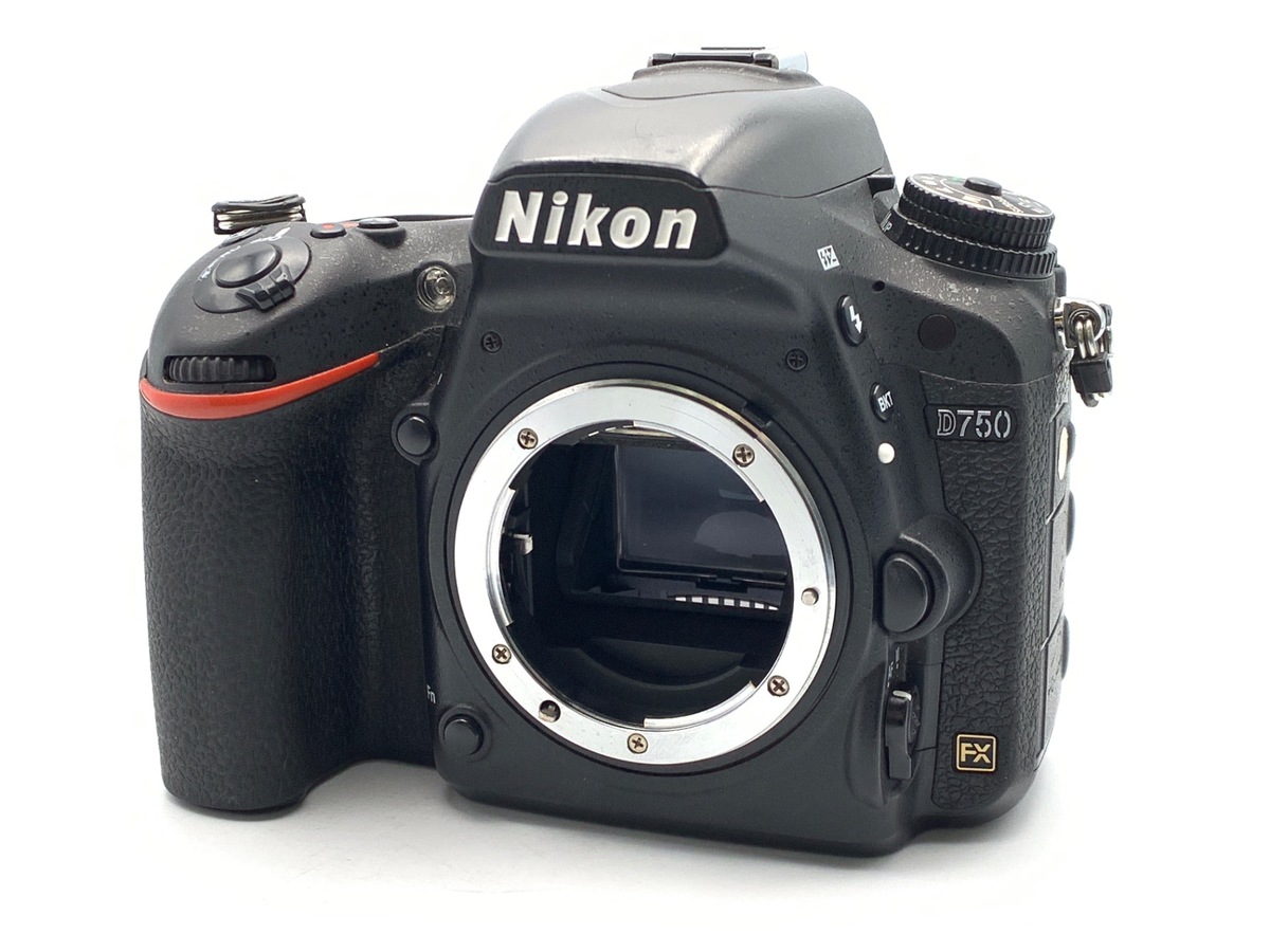 D750 ボディ 中古価格比較 - 価格.com