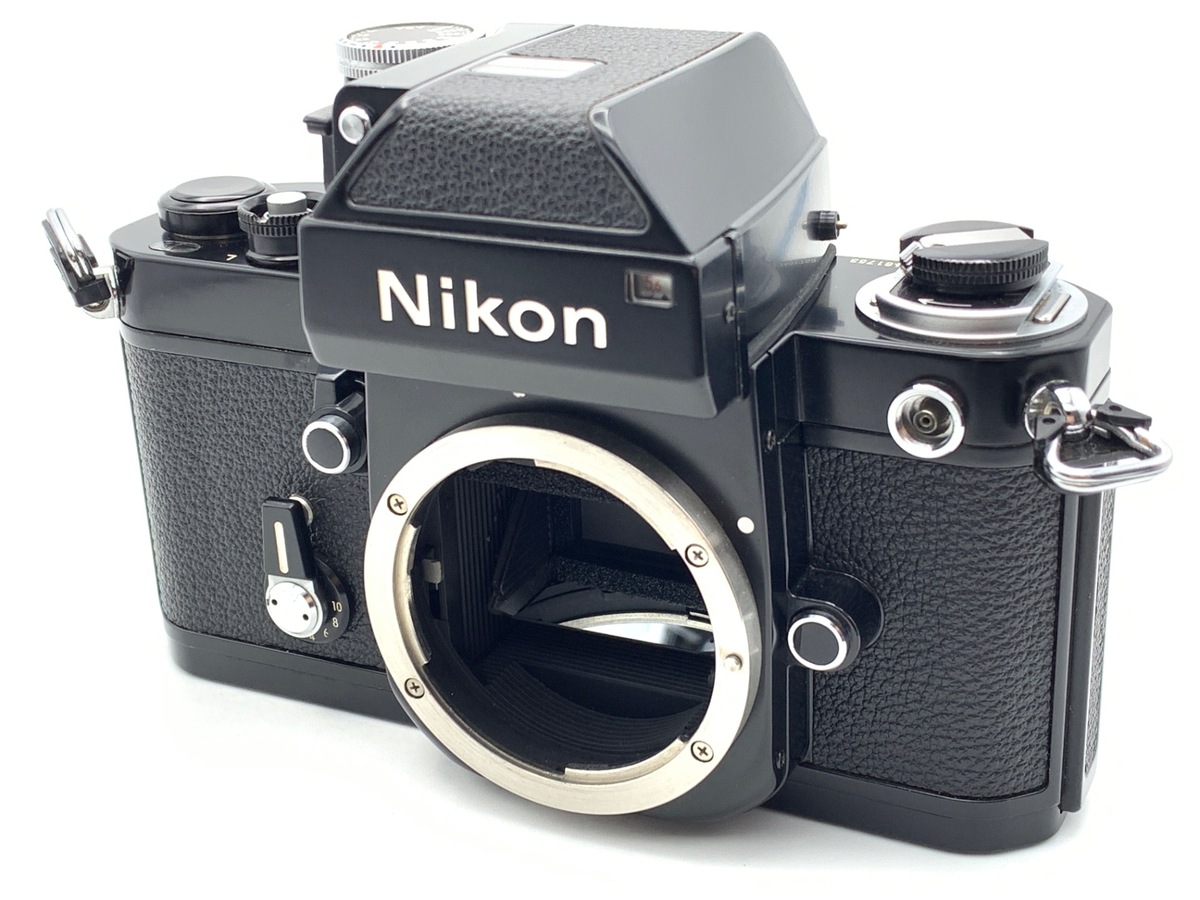 中古：B(並品)】ニコン F2 フォトミック ボディ ブラック | 2445110003929