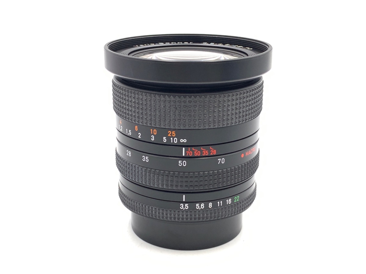 Carl Zeiss Vario-Sonnar T* 28-70mm F3.5-4.5 (MM) 中古価格比較