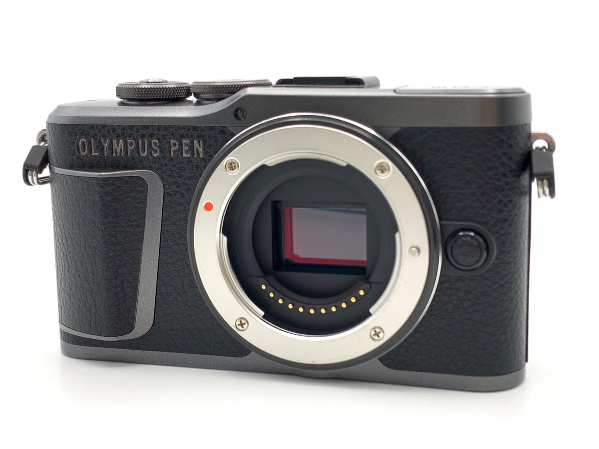 価格.com - オリンパス OLYMPUS PEN E-PL10 ボディ [ブラック] 価格比較