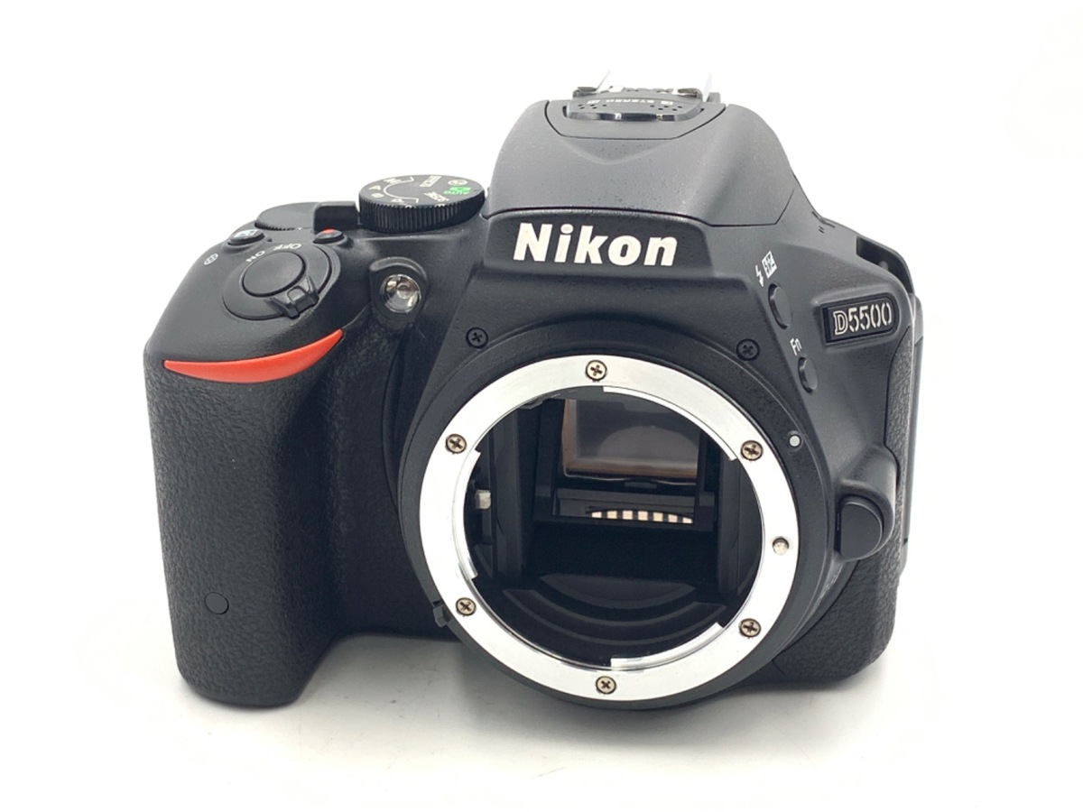 D5500 ボディ 中古価格比較 - 価格.com