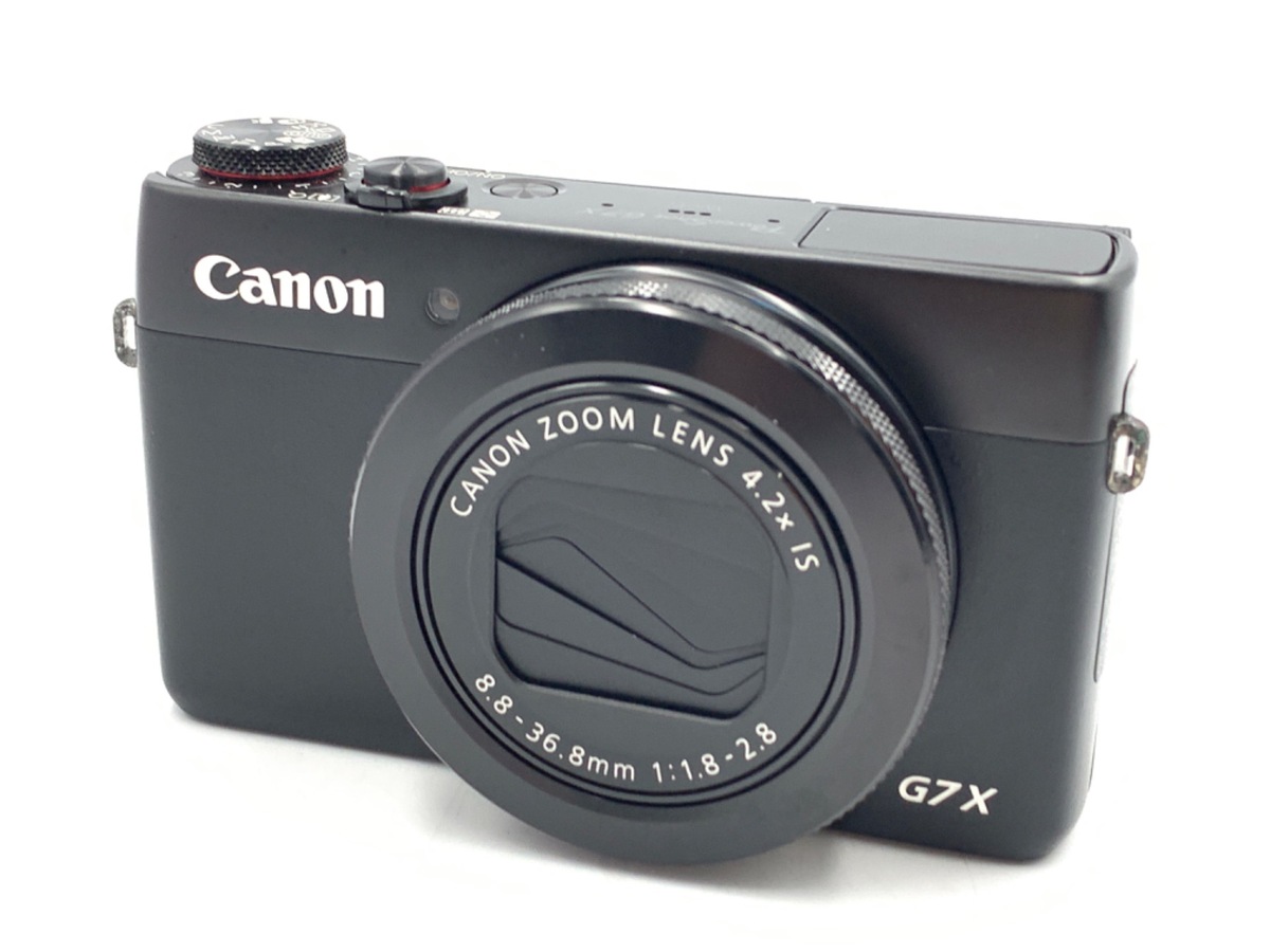 価格.com - CANON PowerShot G7 X 価格比較