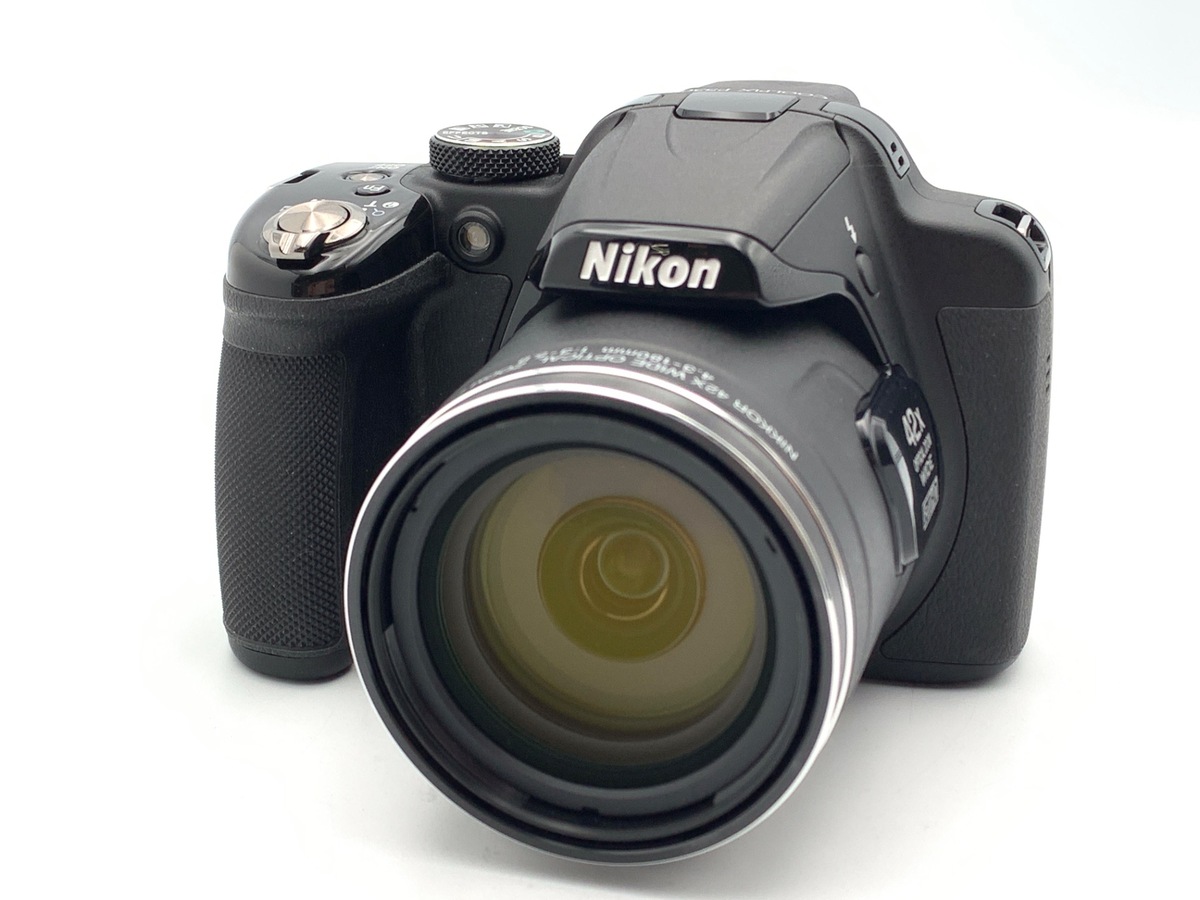 中古】ニコン COOLPIX P530(ブラック)【1610万画素】｜｜カメラの