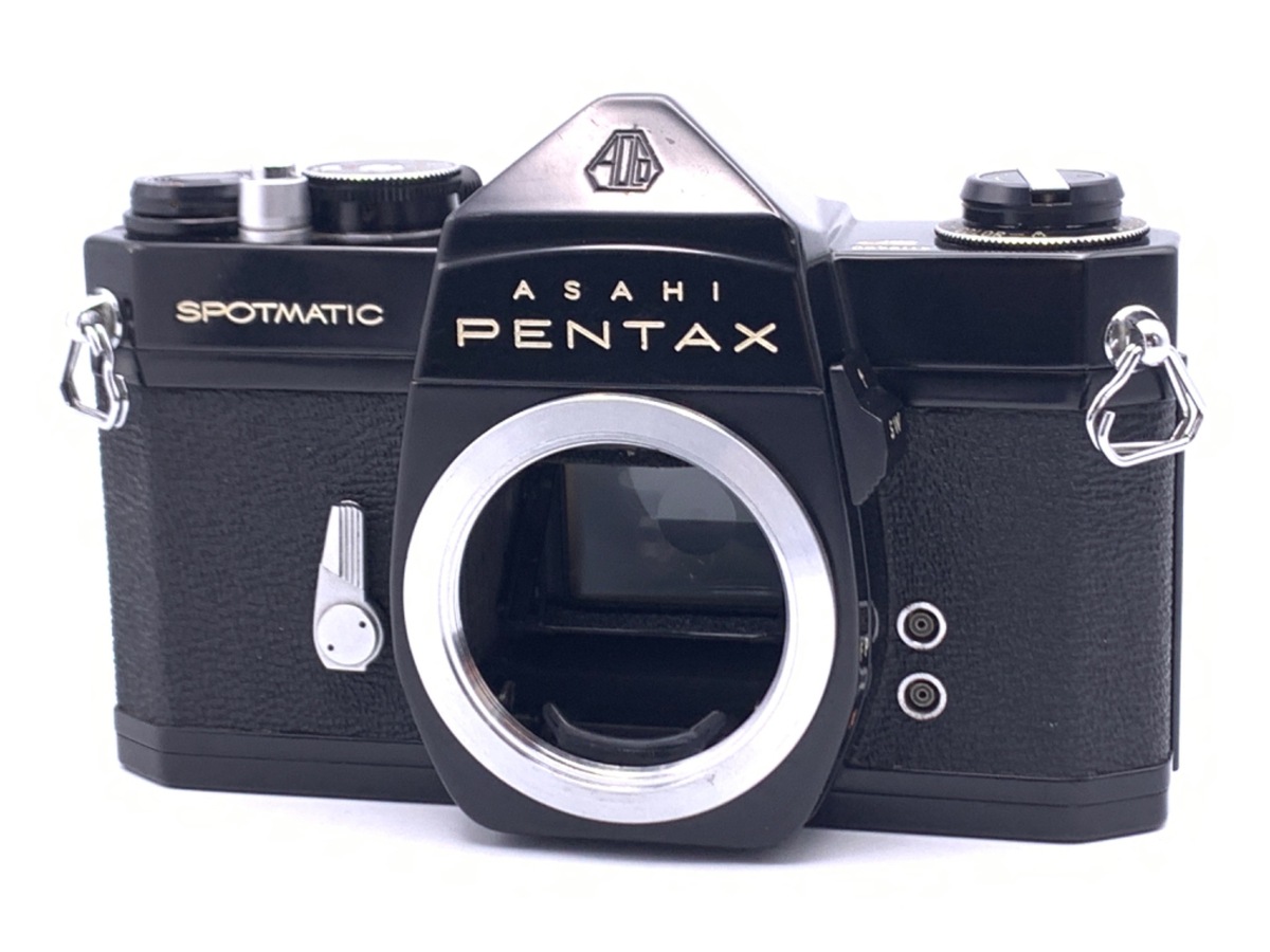 フィルムカメラ 整備済 完動品 Pentax SP + f/1.4 N152 【公式通販】