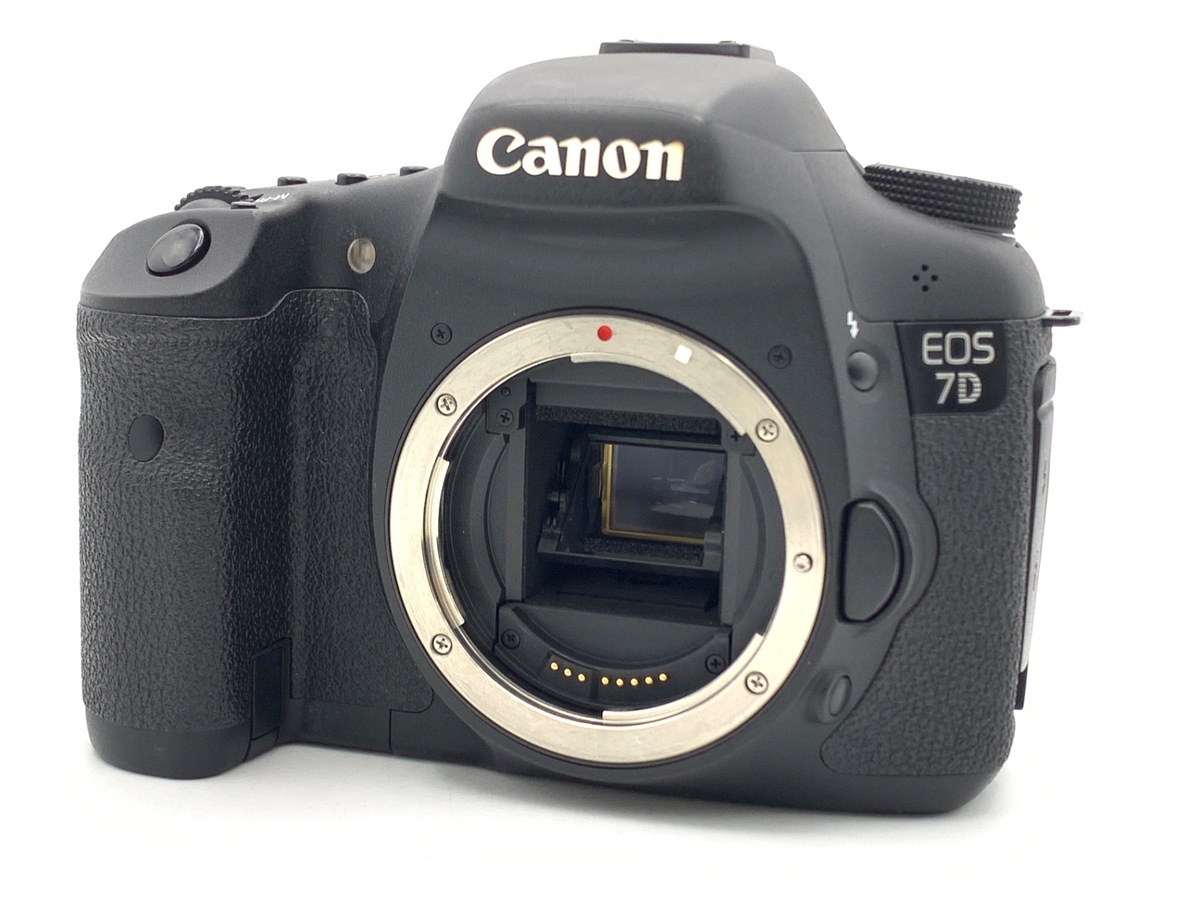 EOS 7D ボディ 中古価格比較 - 価格.com