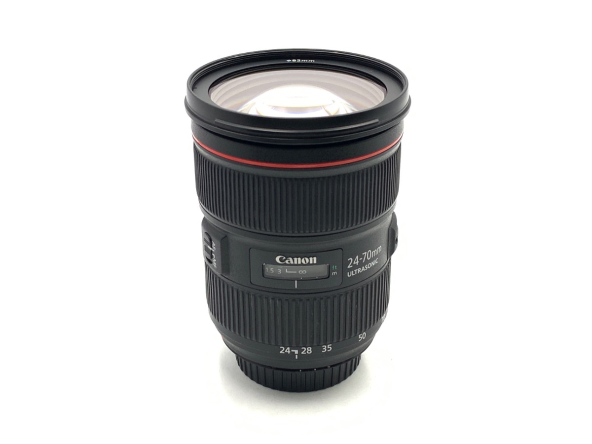 EF24-70mm F2.8L II USM 中古価格比較 - 価格.com