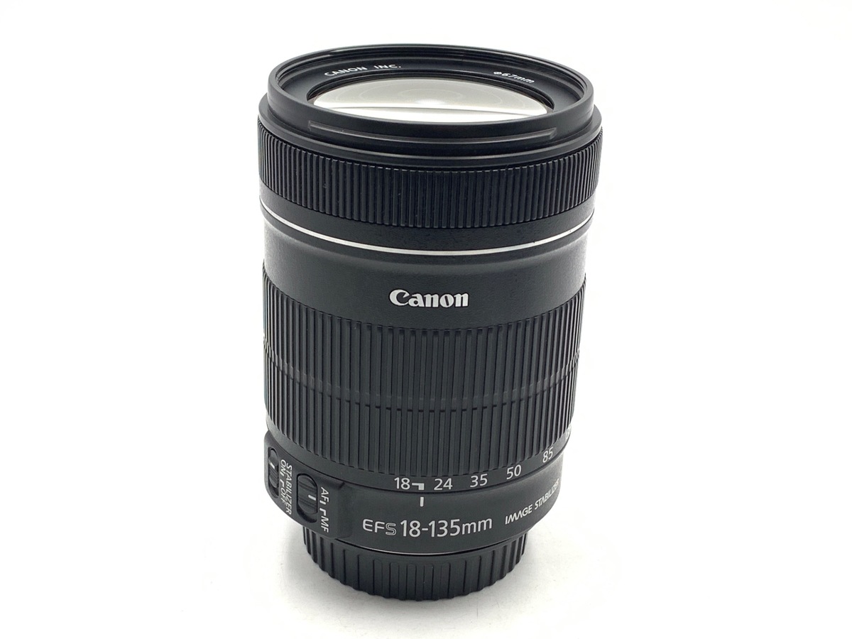 EF-S18-135mm F3.5-5.6 IS 中古価格比較 - 価格.com