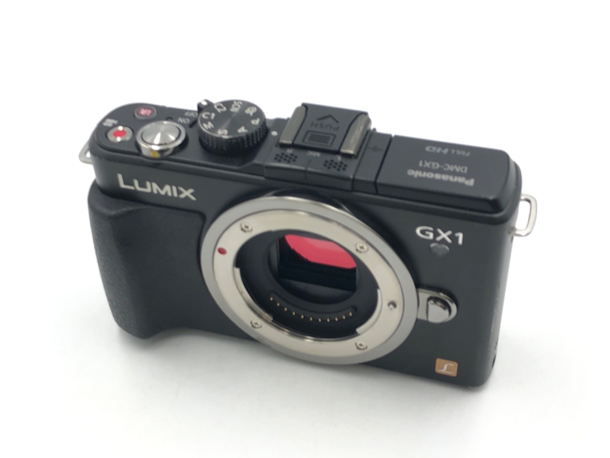 LUMIX DMC-GX1 ボディ 中古価格比較 - 価格.com