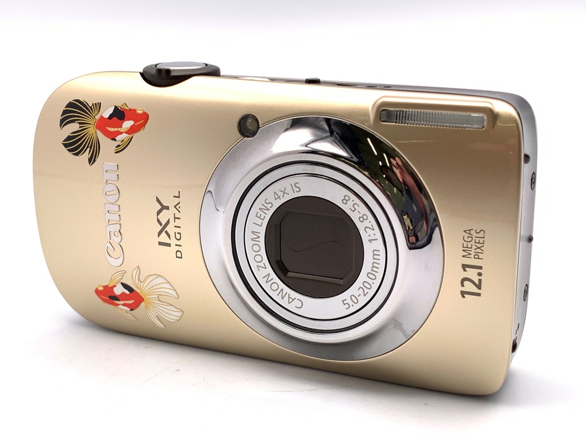 IXY DIGITAL 510 IS 中古価格比較 - 価格.com