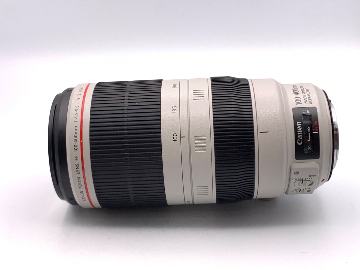 EF100-400mm F4.5-5.6L IS II USM 中古価格比較 - 価格.com