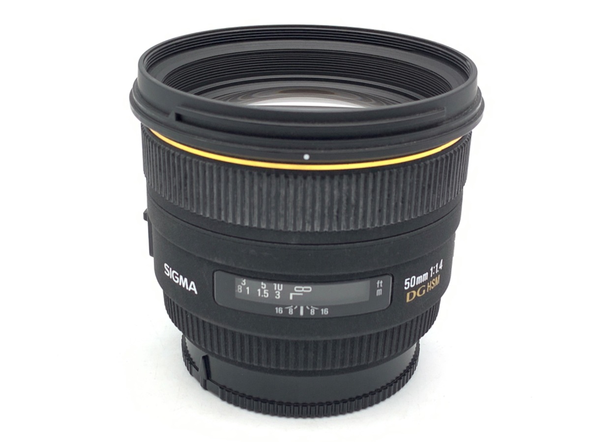 50mm F1.4 EX DG HSM (ｿﾆｰ用) 中古価格比較 - 価格.com