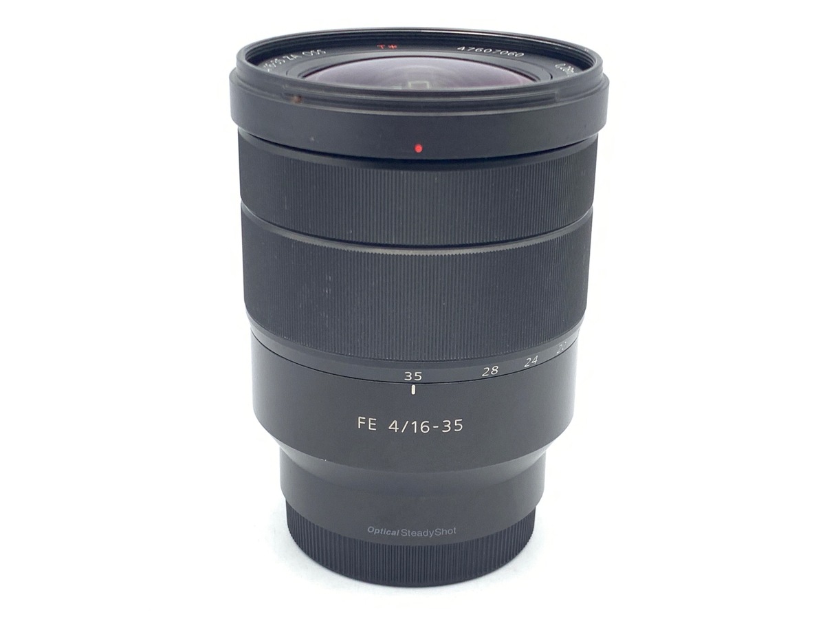 Vario-Tessar T* FE 16-35mm F4 ZA OSS SEL1635Z 中古価格比較 - 価格.com