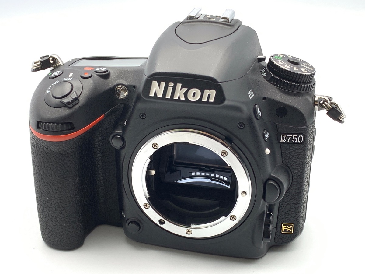 訳あり】Nikon D750ボディー D750 ボディ 中古価格比較 - 価格.com