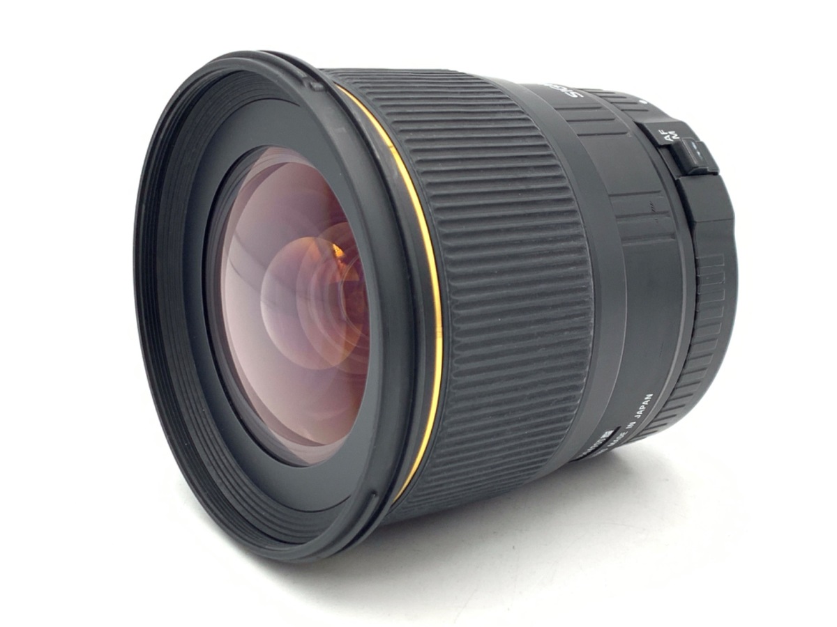 中古】シグマ 28mm F1.8 EX DG ASP MACRO キヤノン用｜｜カメラの