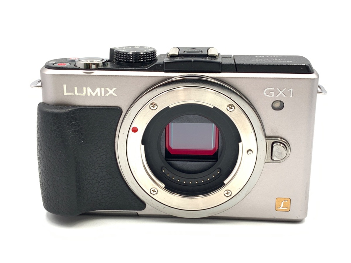 LUMIX DMC-GX1 ボディ 中古価格比較 - 価格.com
