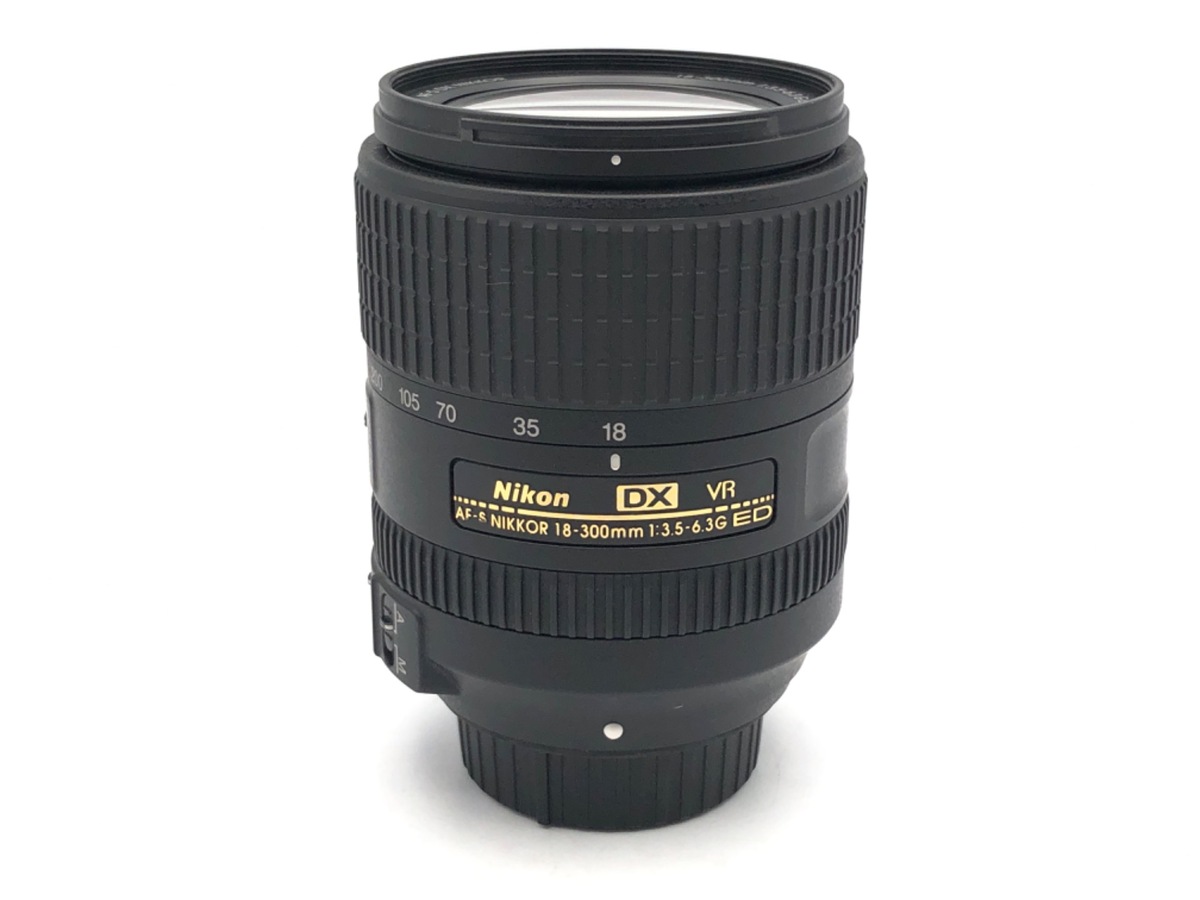 AF-S DX NIKKOR 18-300mm f/3.5-6.3G ED VR 中古価格比較 - 価格.com