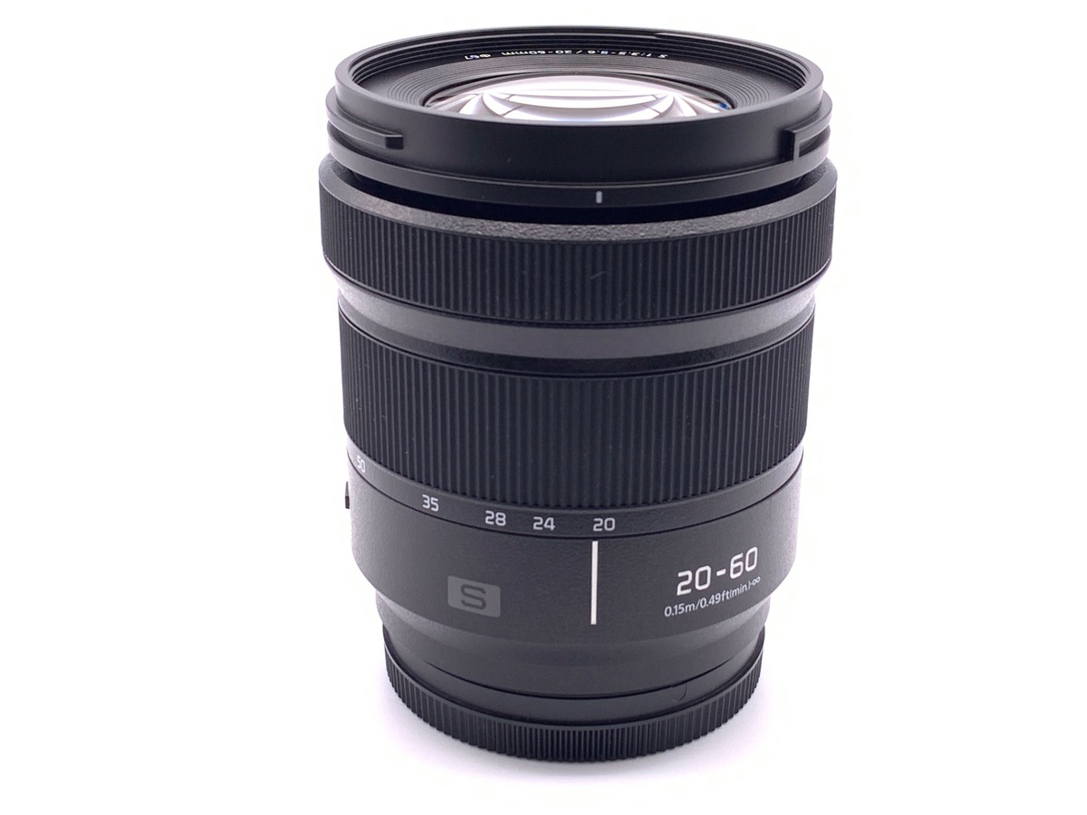 LUMIX S 20-60mm F3.5-5.6 S-R2060 中古価格比較 - 価格.com