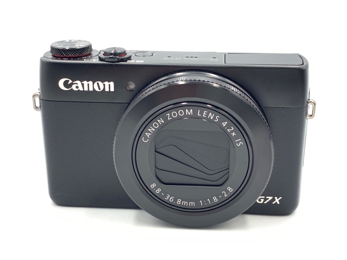 PowerShot G7 X 中古価格比較 - 価格.com