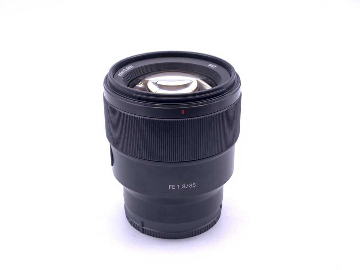 FE 85mm F1.8 SEL85F18 中古価格比較 - 価格.com