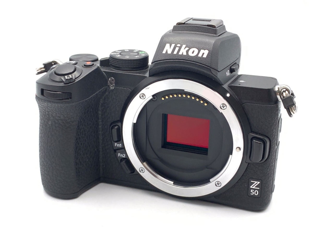 中古：A(美品)】ニコン Z50 ボディ | 2445630014627