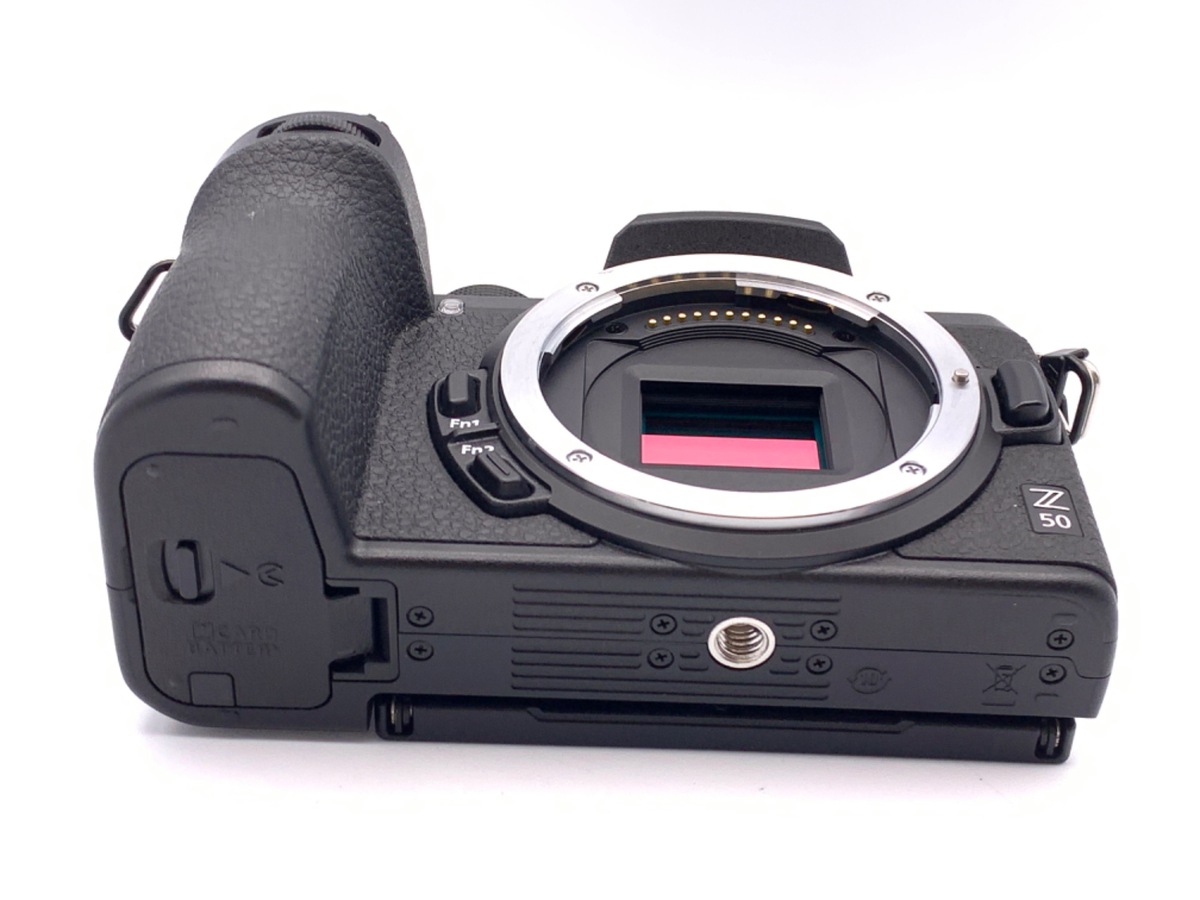 中古：A(美品)】ニコン Z50 ボディ | 2445630014627