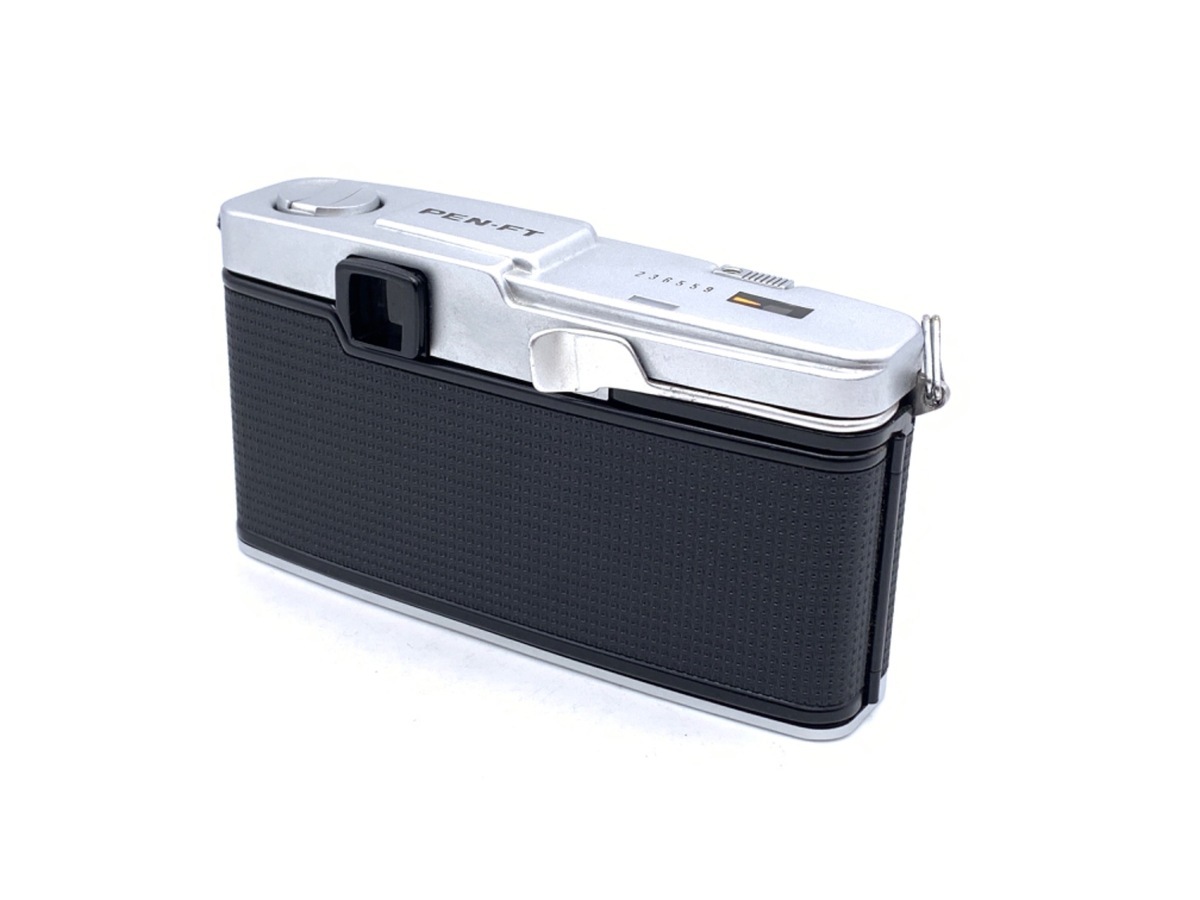 中古】オリンパス PEN-FT 38mm F1.8付 TTL シルバー｜｜カメラの