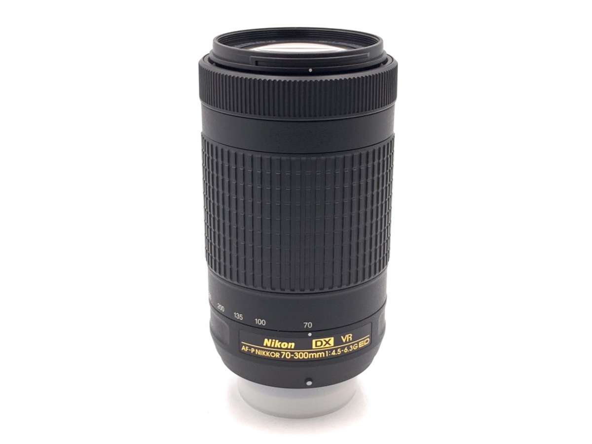 AF-P DX NIKKOR 70-300mm f/4.5-6.3G ED VR 中古価格比較 - 価格.com