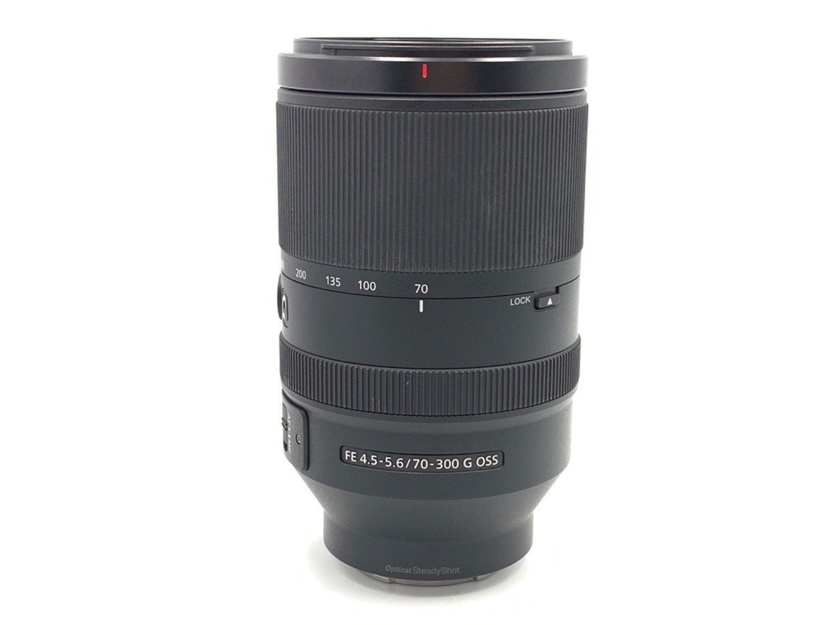 FE 70-300mm F4.5-5.6 G OSS SEL70300G 中古価格比較 - 価格.com