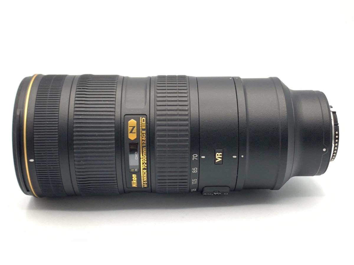 AF-S NIKKOR 70-200mm f/2.8G ED VR II 中古価格比較 - 価格.com
