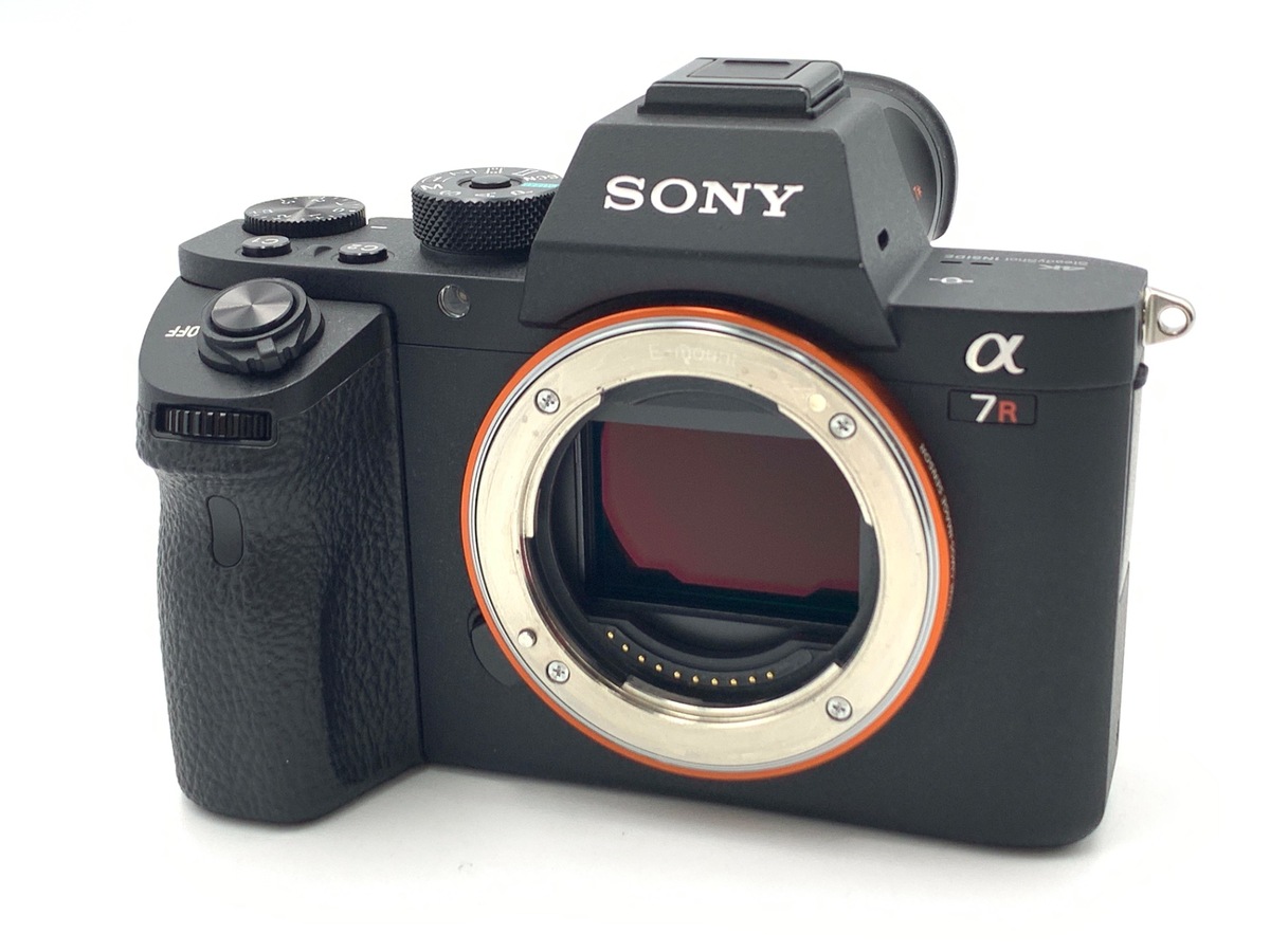 α7R II ILCE-7RM2 ボディ 中古価格比較 - 価格.com
