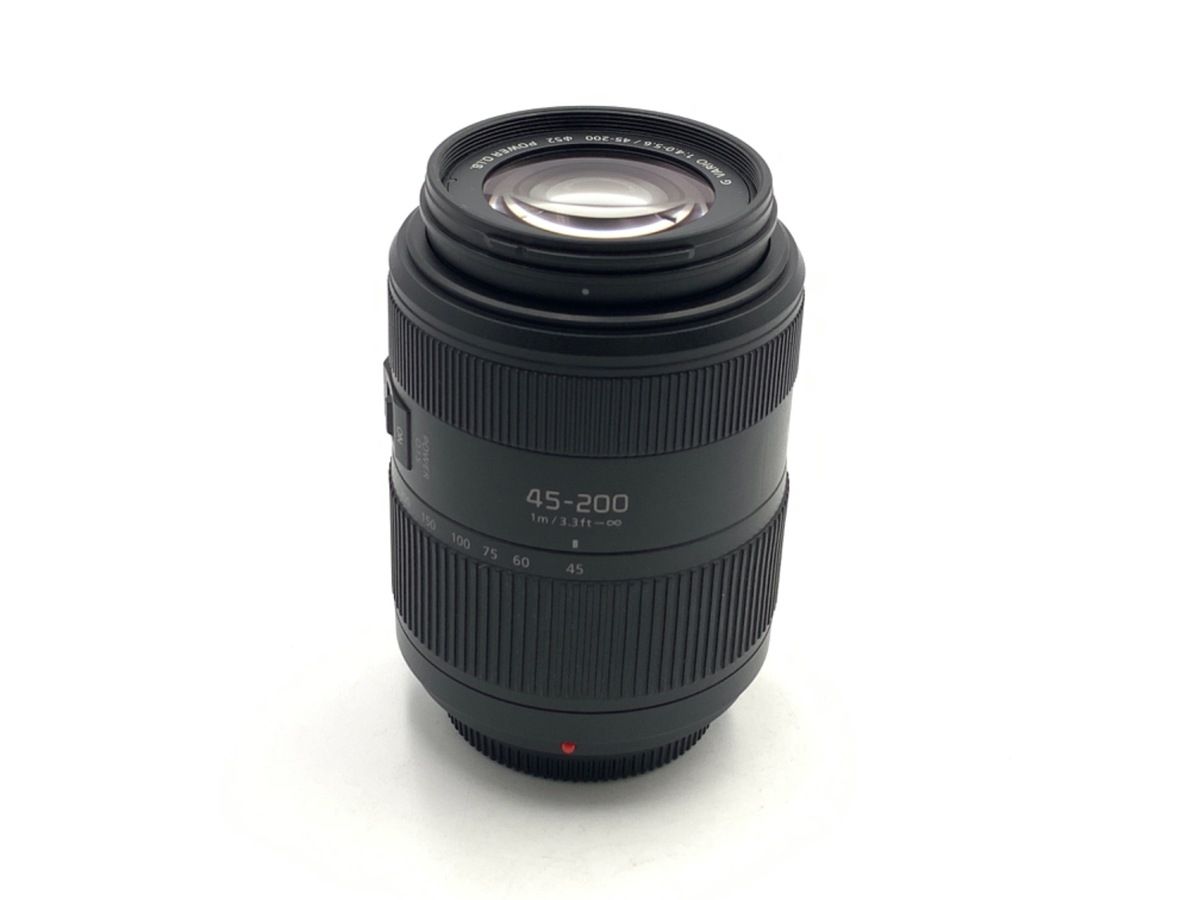 価格.com - パナソニック LUMIX G VARIO 45-200mm/F4.0-5.6 II/POWER