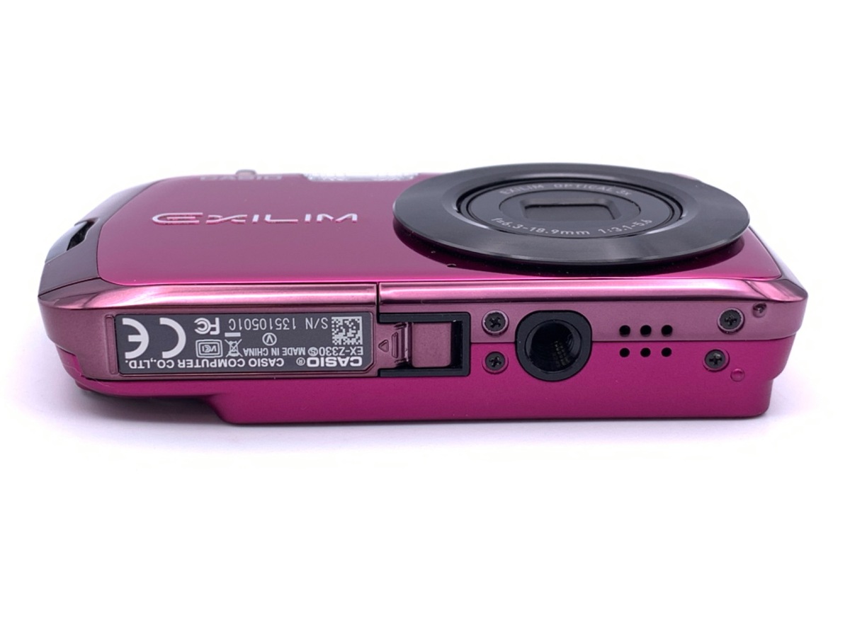 中古：AB(良品)】カシオ EXILIM EX-Z330 パープル | 2445780035770