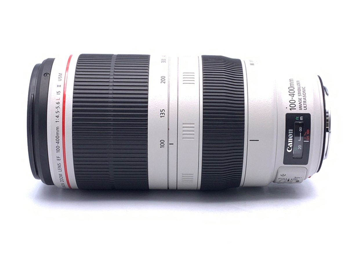 EF100-400mm F4.5-5.6L IS II USM 中古価格比較 - 価格.com