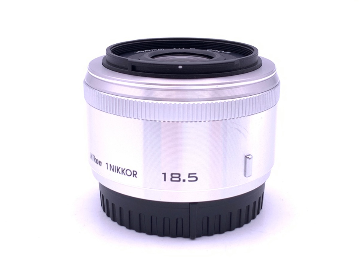 価格.com - ニコン 1 NIKKOR 18.5mm f/1.8 [シルバー] 価格比較