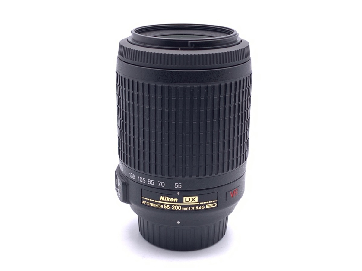 AF-S DX VR Zoom-Nikkor 55-200mm f/4-5.6G IF-ED 中古価格比較 - 価格.com