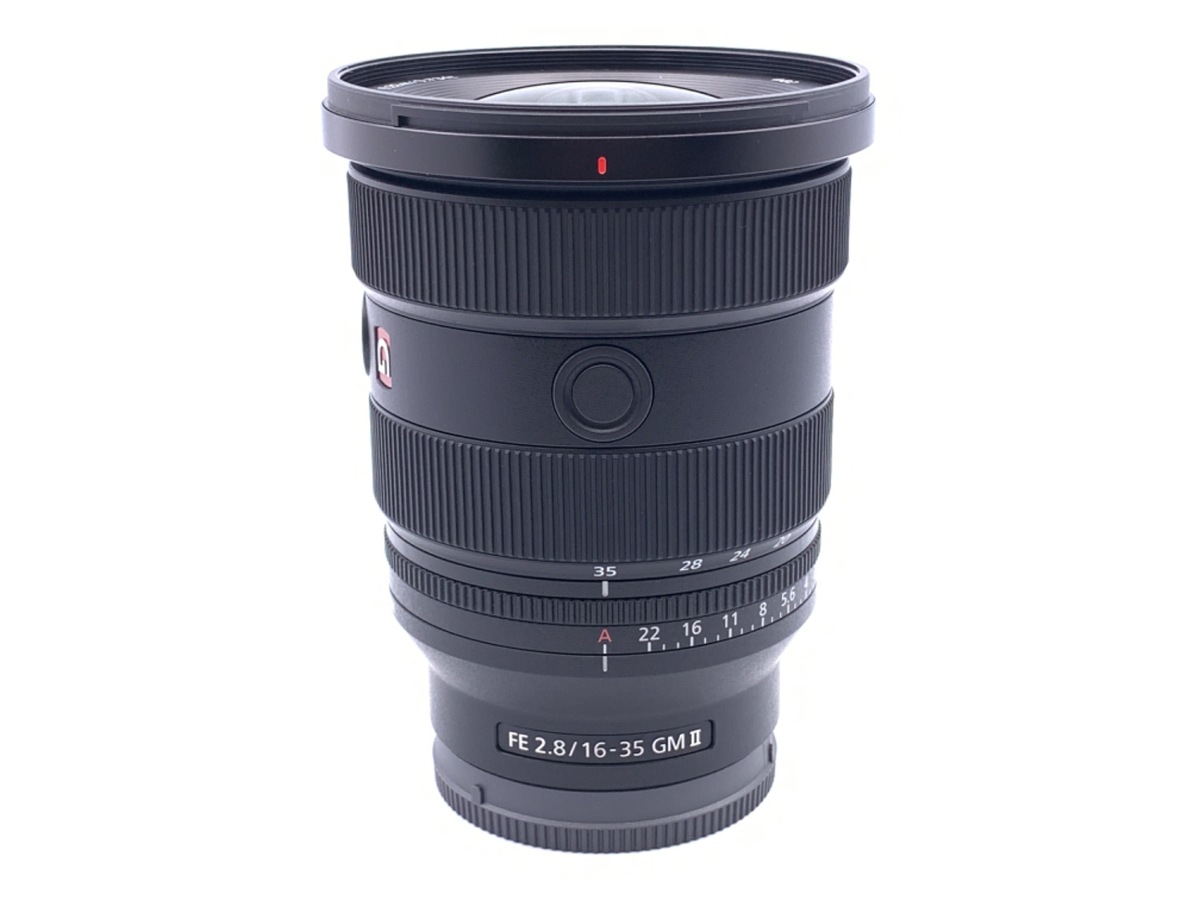 FE 16-35mm F2.8 GM II SEL1635GM2 中古価格比較 - 価格.com