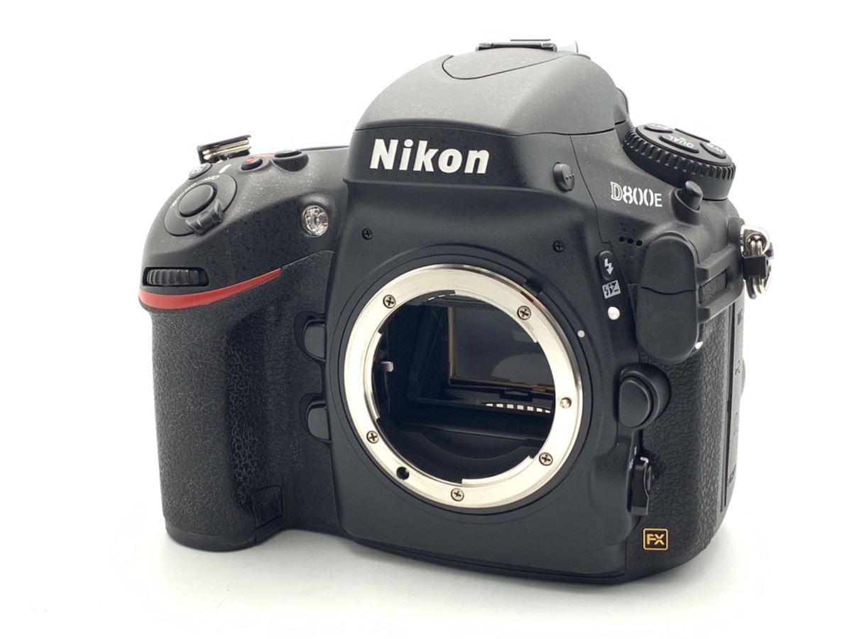 D800E ボディ 中古価格比較 - 価格.com