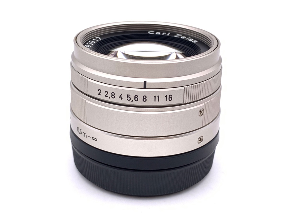Carl Zeiss Planar T*45mmF2 中古価格比較 - 価格.com