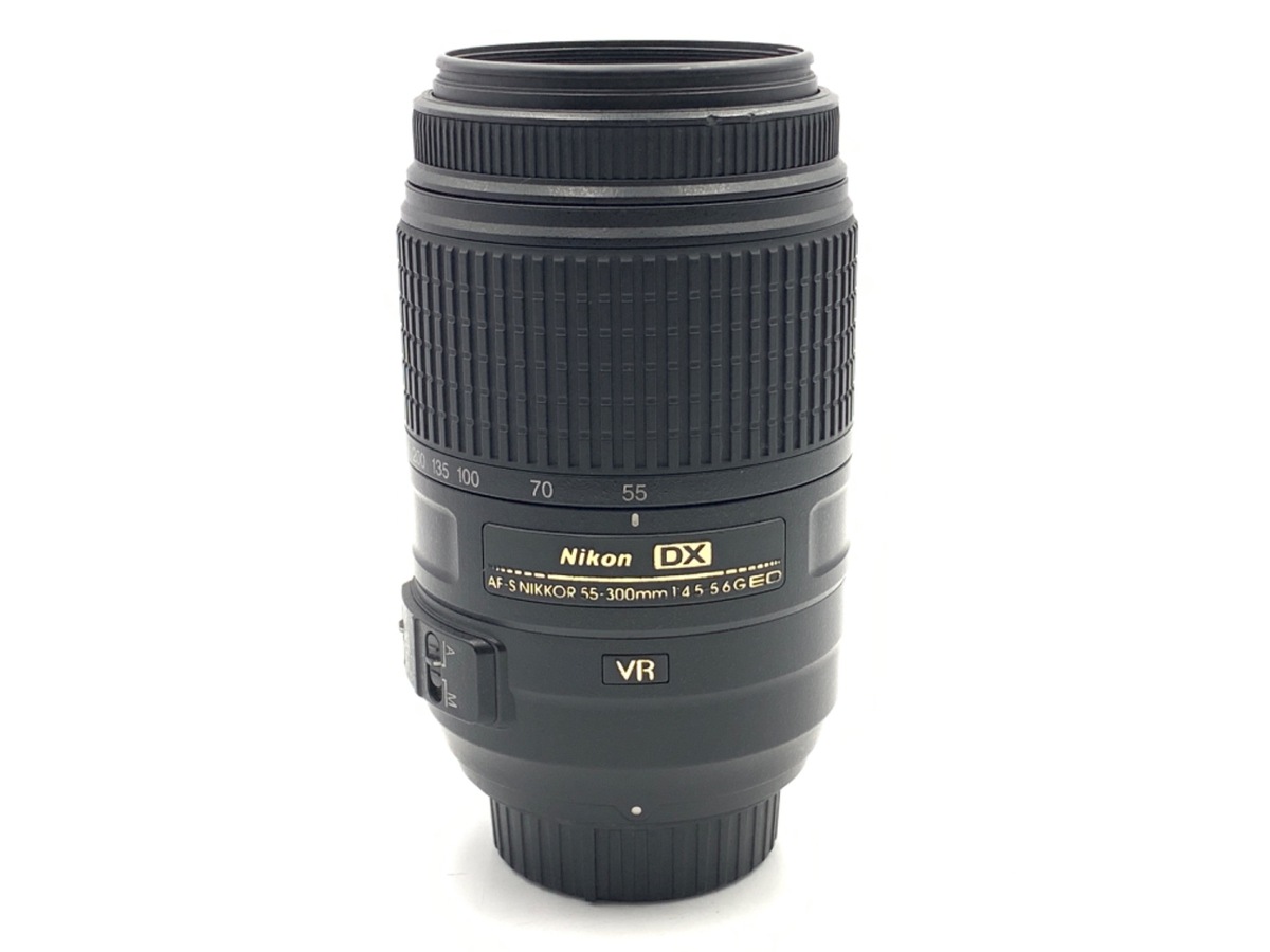 Nikon純正 55-300mm 望遠レンズ 極美品 a3773 【公式通販】