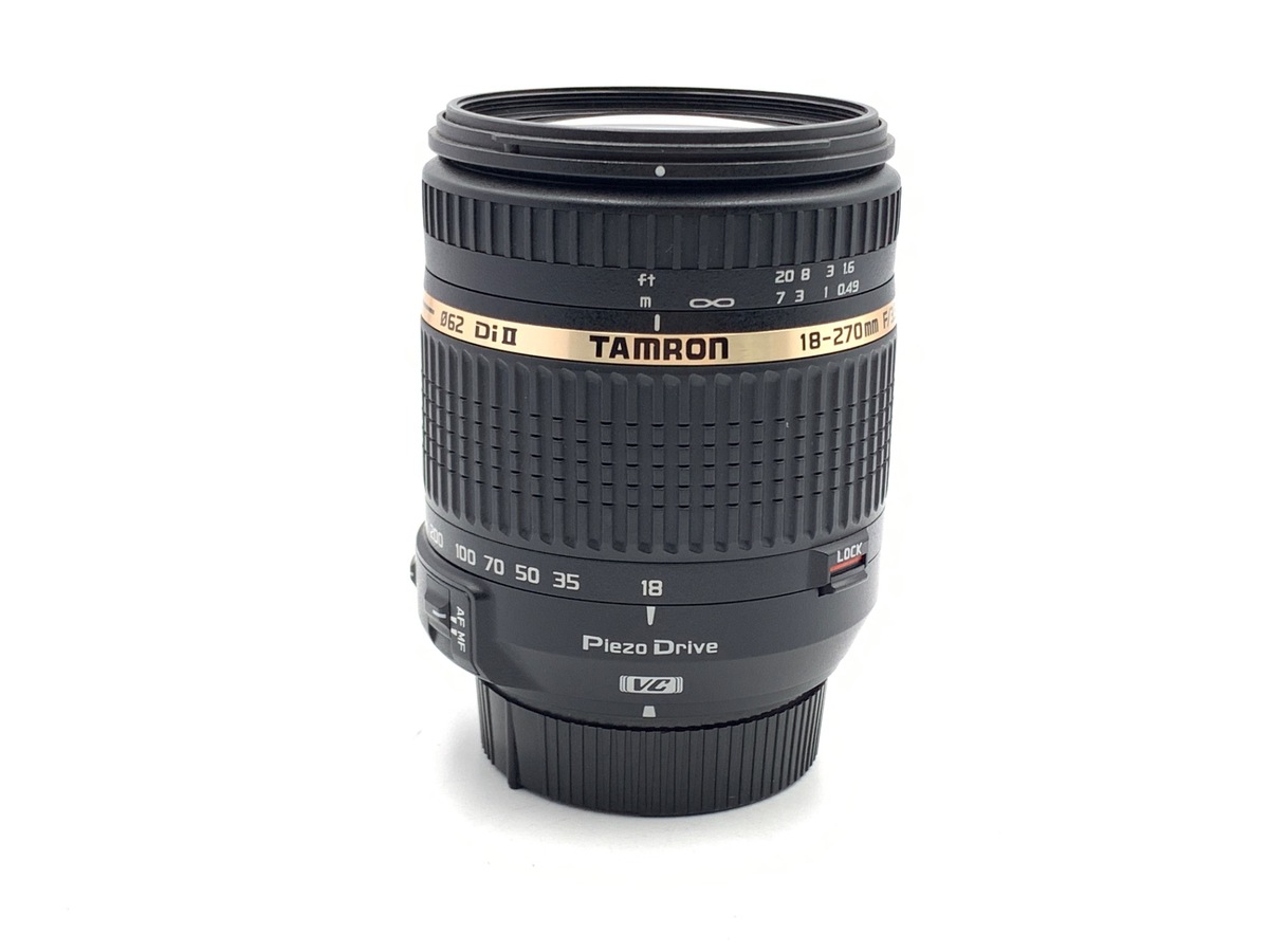 18-270mm F/3.5-6.3 Di II VC PZD (Model B008) [ニコン用] 中古価格