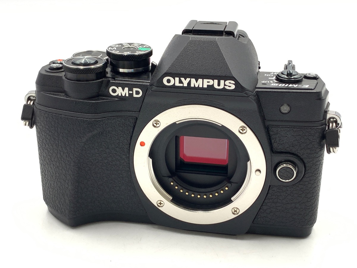 OM-D E-M10 Mark III ボディ 中古価格比較 - 価格.com