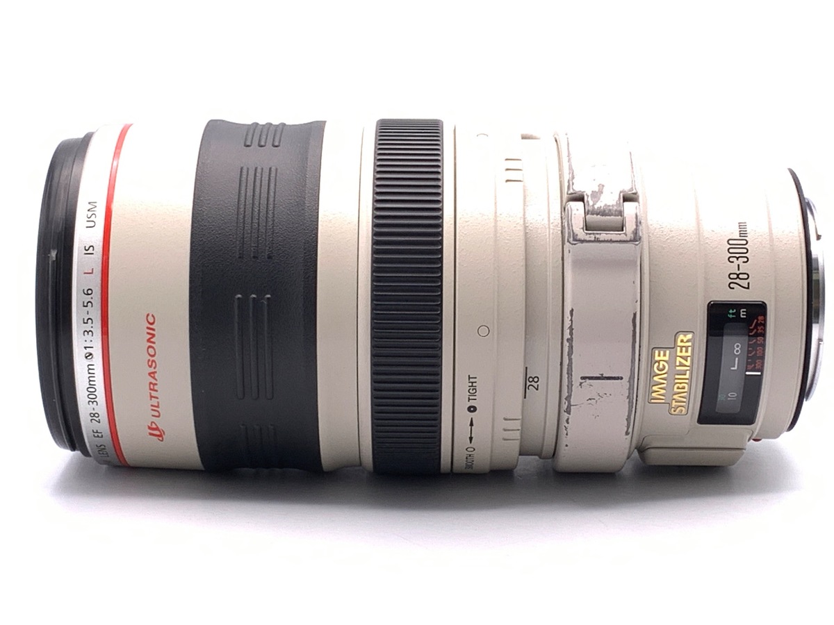 EF28-300mm F3.5-5.6L IS USM 中古価格比較 - 価格.com
